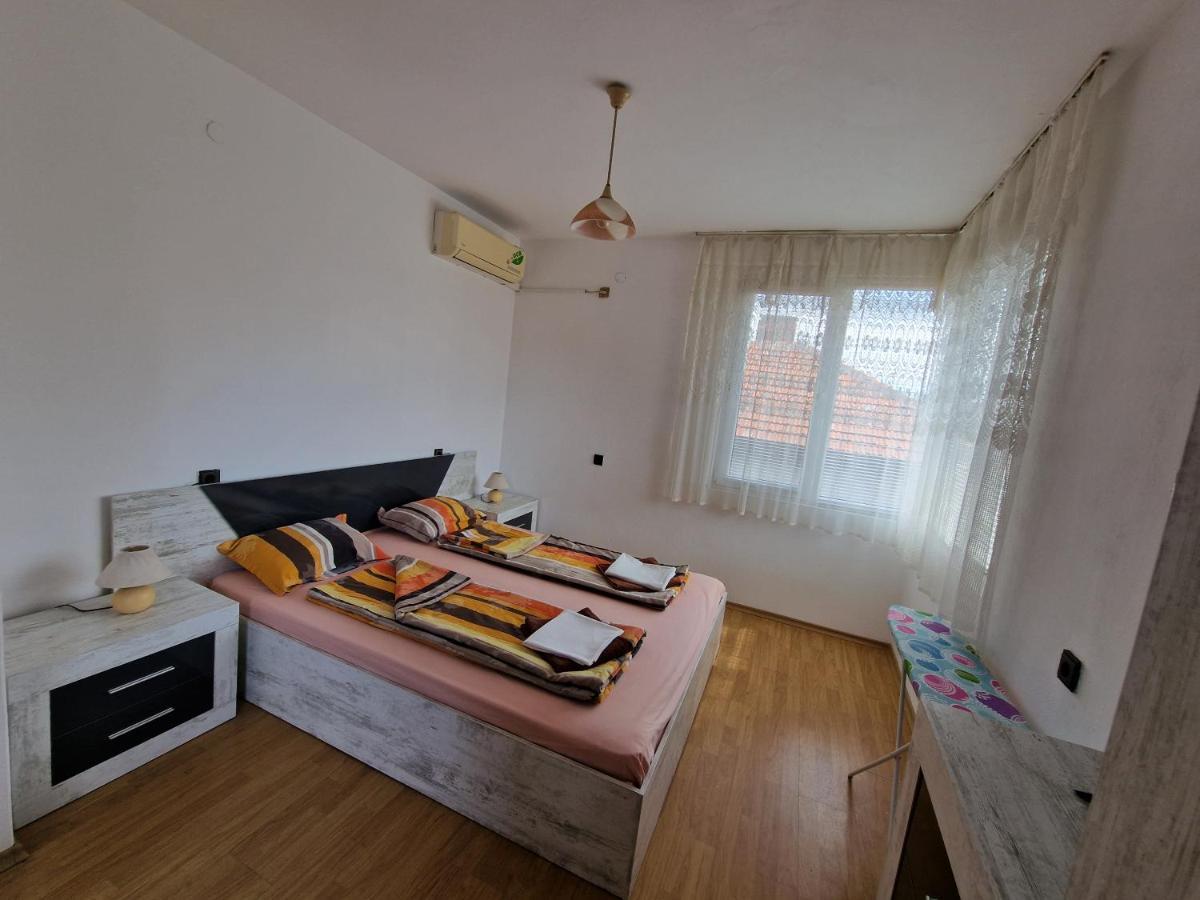 Zoya Apartment Sozopol Extérieur photo