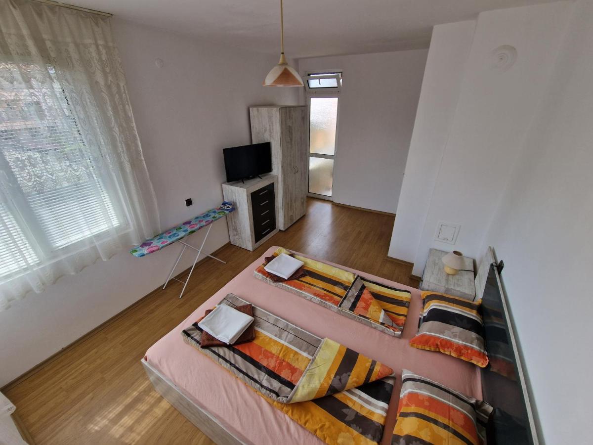 Zoya Apartment Sozopol Extérieur photo