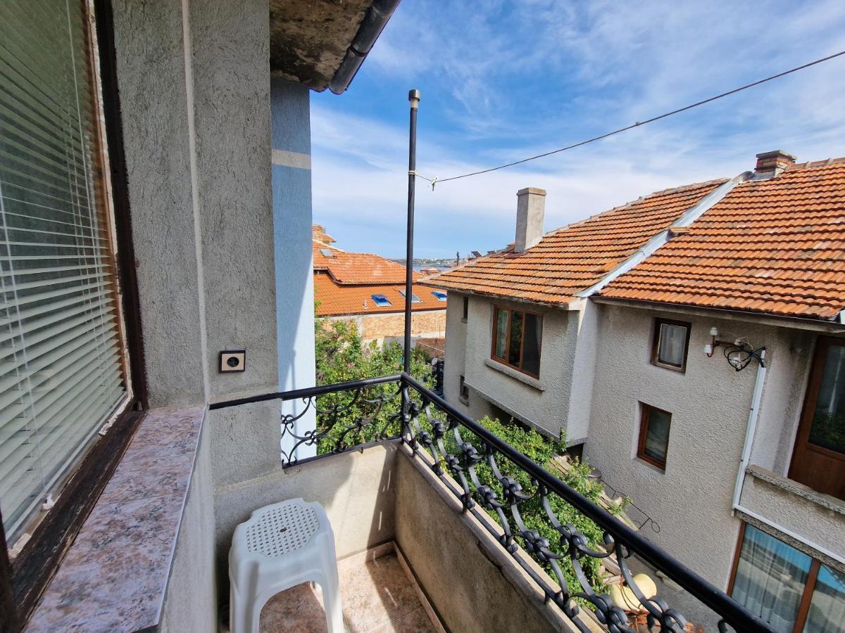 Zoya Apartment Sozopol Extérieur photo